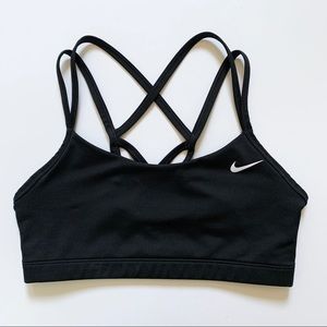 Nike favorites sports bra